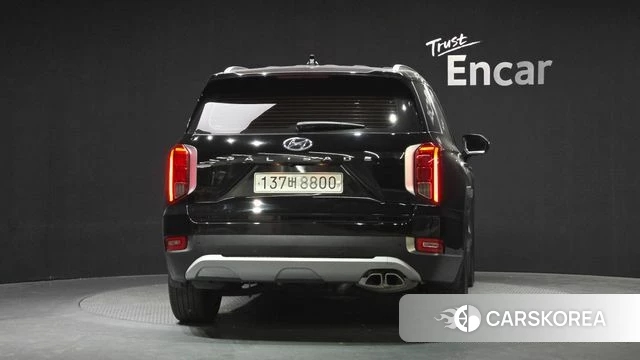 Hyundai Palisade id 4282632 из Кореи 26