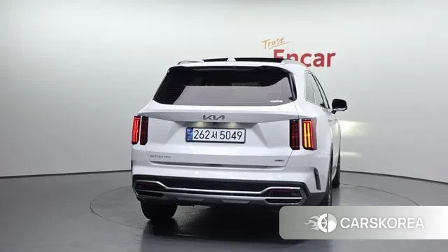 Kia Sorento 4th Generation id 3168990 из Кореи 14