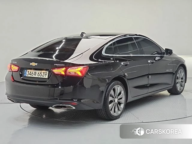 Chevrolet (GM Daewoo) The New Malibu id 4550929 из Кореи 12