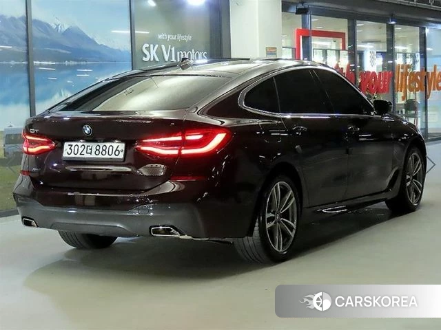 BMW 6 Series GT (G32) id 4775810 из Кореи 14