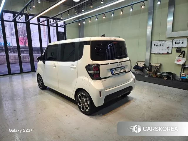 Kia The New Kia Ray id 3764355 из Кореи 14