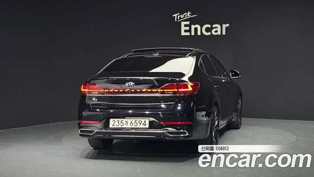 Kia K7 Premier id 2498543 из Кореи 14