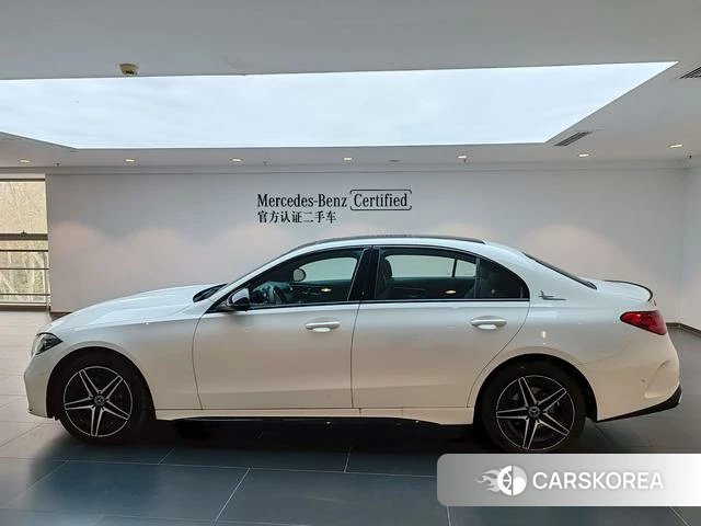 Mercedes-Benz Class C id 4307234 из Китая 14