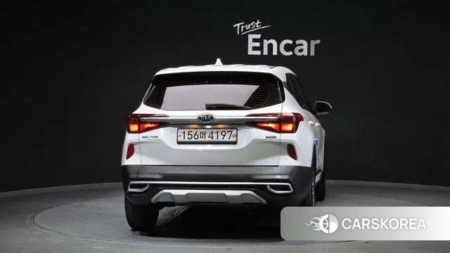 Kia Seltos id 3499578 из Кореи 14