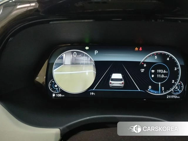 Hyundai Palisade 2021 Черный из Кореи, фото 5