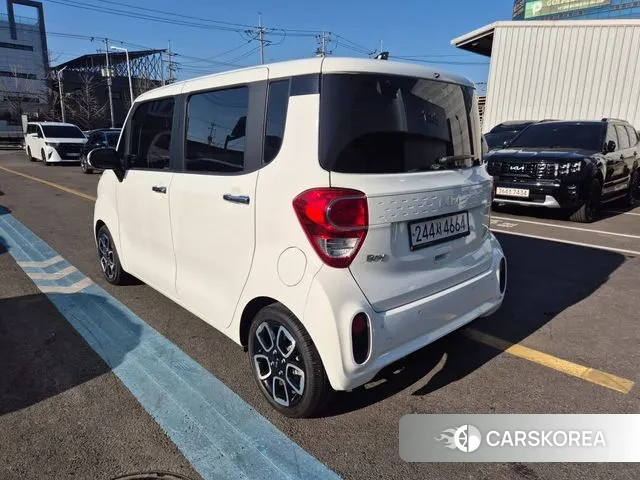 Kia The New Ray id 3625753 из Кореи 14