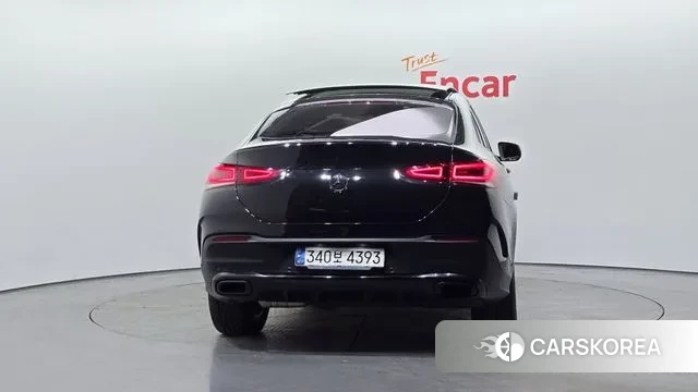 Mercedes-Benz GLE-Class W167 id 3601152 из Кореи 14