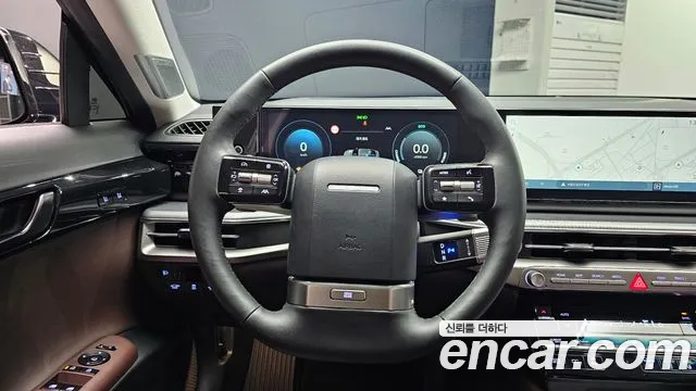 Hyundai Grandeur Hybrid (GN7) id 2670646 из Кореи 14