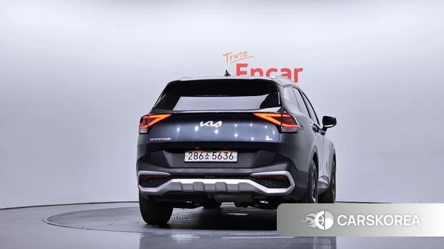 Kia Sportage 5th Generation id 4201788 из Кореи 14