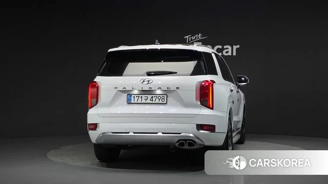 Hyundai Palisade id 4507745 из Кореи 27