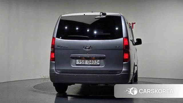 Hyundai The New Grand Starex id 4403439 из Кореи 14