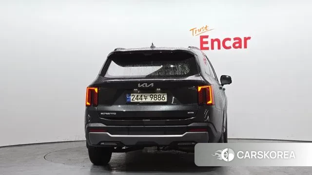 Kia The New Sorento 4th Generation id 3725993 из Кореи 14