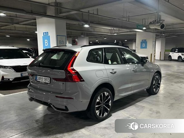 Volvo XC60 second Generation id 4387693 из Кореи 10