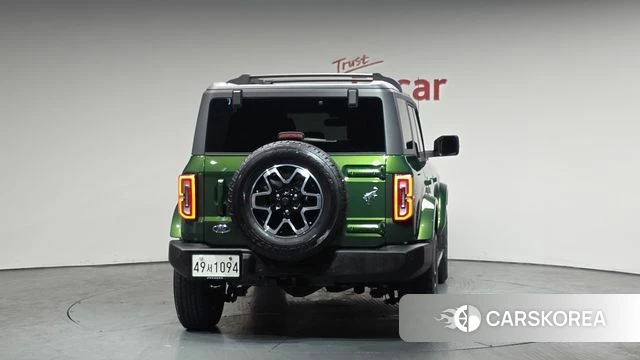 Ford Bronco 6th Generation id 3838393 из Кореи 14