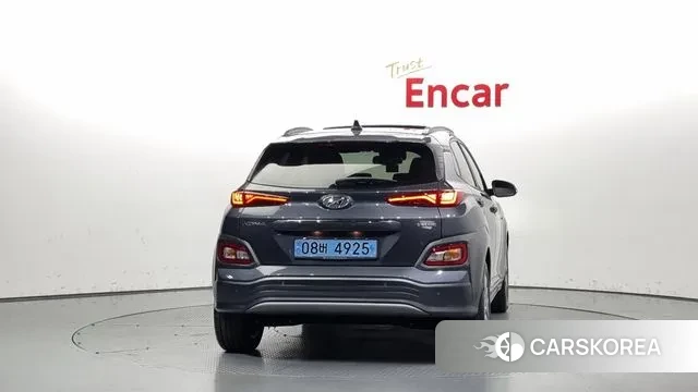 Hyundai Kona Electric id 3076333 из Кореи 14