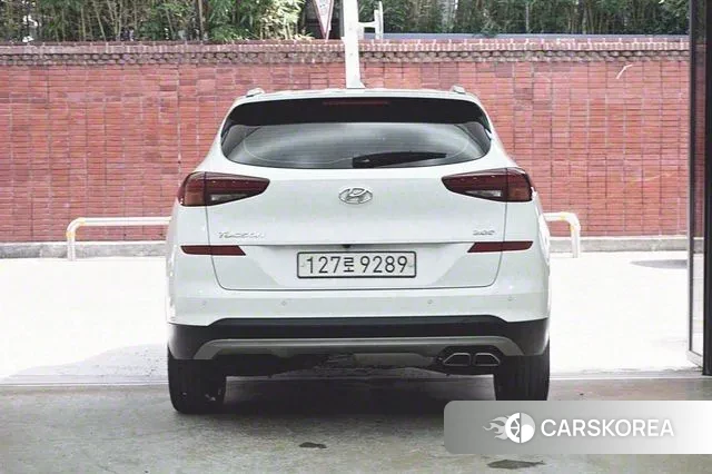 Hyundai All New Tucson id 2973503 из Кореи 14