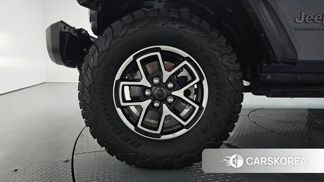 Jeep Wrangler (JL) id 4777993 из Кореи 28