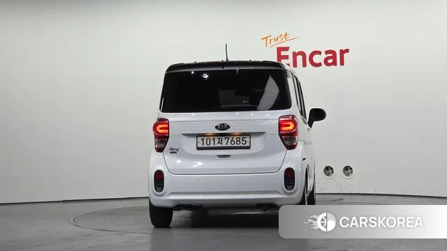 Kia The New Ray id 4581665 из Кореи 14