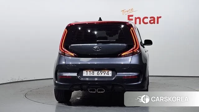 Kia Soul Booster id 3045384 из Кореи 14