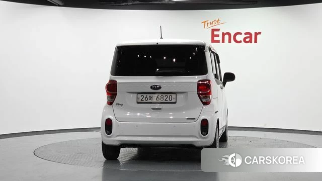 Kia The New Ray id 4698883 из Кореи 24