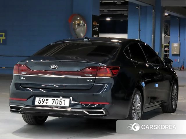 Kia K7 Premier id 3853374 из Кореи 14