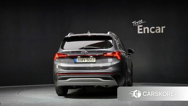 Hyundai The New Santa Fe id 3827461 из Кореи 14