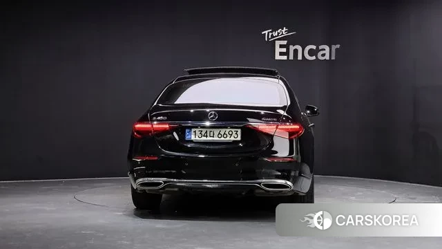 Mercedes-Benz S-Class W223 id 2989752 из Кореи 14