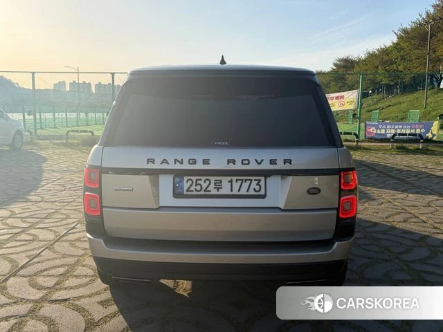 Land Rover Range Rover 4th Generation id 4188484 из Кореи 9