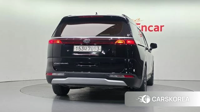 Kia Carnival 4th generation id 4698109 из Кореи 14