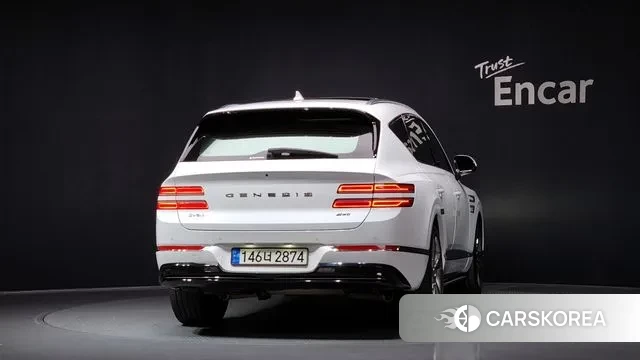 Genesis GV80 id 3411399 из Кореи 14