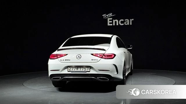 Mercedes-Benz CLS-Class C257 id 3924477 из Кореи 14