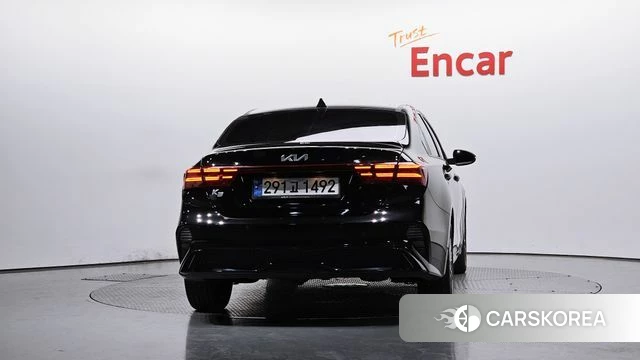 Kia The New K3 2nd generation id 4302885 из Кореи 14