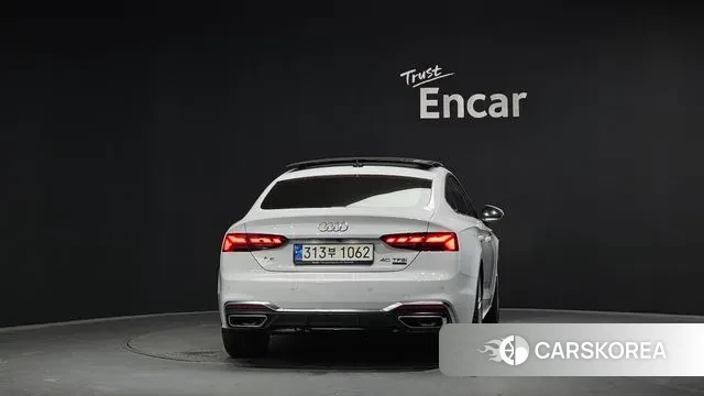 Audi A5 (F5) id 3676102 из Кореи 14