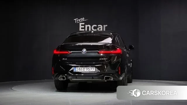 BMW X4 (G02) id 3436930 из Кореи 14