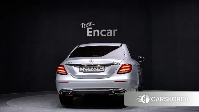 Mercedes-Benz E-Class W213 id 3525659 из Кореи 14