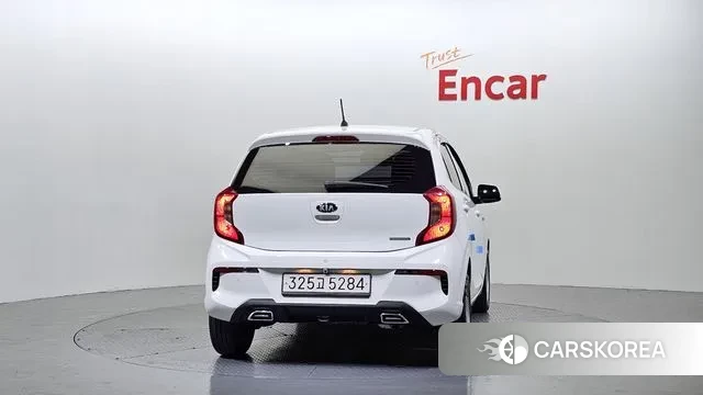 Kia Morning Urban (JA) id 3323979 из Кореи 14