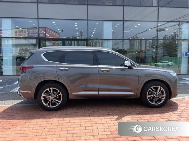 Hyundai Santa Fe TM id 4339239 из Кореи 12