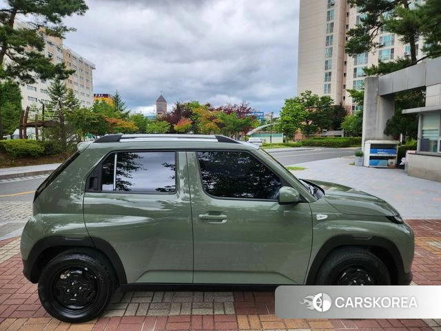 Hyundai Casper id 4513040 из Кореи 9