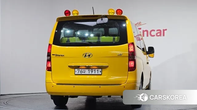 Hyundai The New Grand Starex id 3470094 из Кореи 14