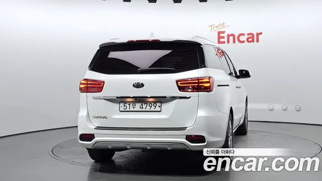 Kia The New Carnival id 2690689 из Кореи 14