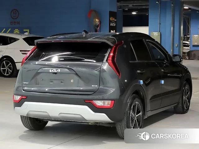 Kia Di Ol Nu Niro id 3447844 из Кореи 14