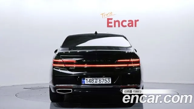 Genesis G90 id 2936673 из Кореи 14