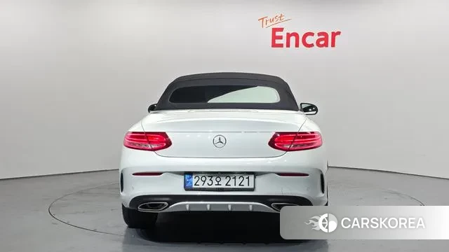 Mercedes-Benz C-Class W205 id 3687575 из Кореи 14