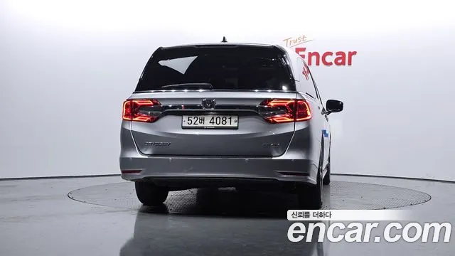 Honda Odyssey id 2619514 из Кореи 14