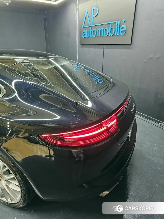 Porsche Panamera (971) id 4531162 из Кореи 14