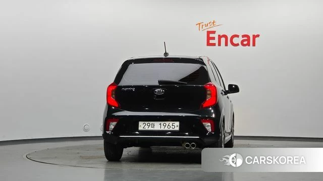 Kia All New Morning (JA) id 4684432 из Кореи 14