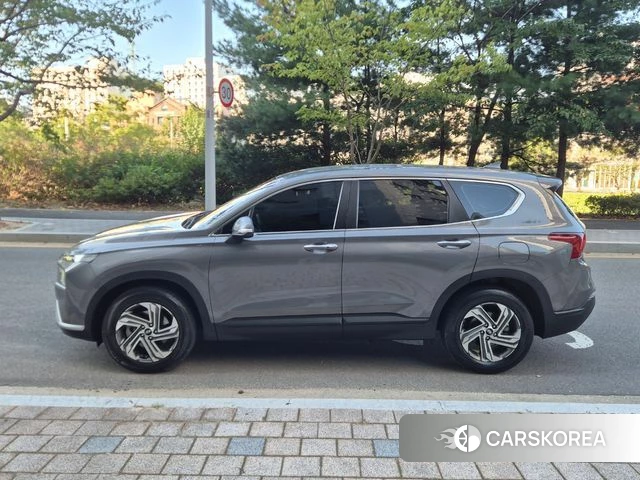 Hyundai The New Santa Fe id 4890396 из Кореи 14