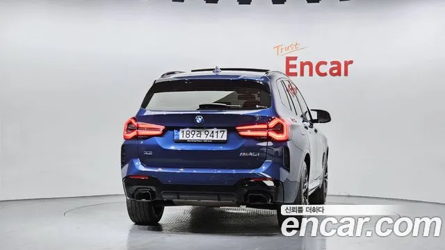 BMW X3 (G01) id 2688154 из Кореи 14