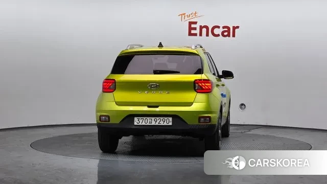 Hyundai Venue id 3747885 из Кореи 14