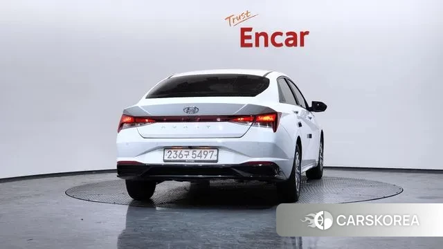 Hyundai Avante (CN7) id 3484398 из Кореи 14